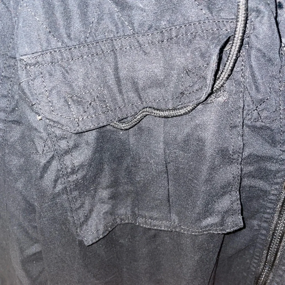 G-Net Black Men's Jacket Xl Size Good Condition